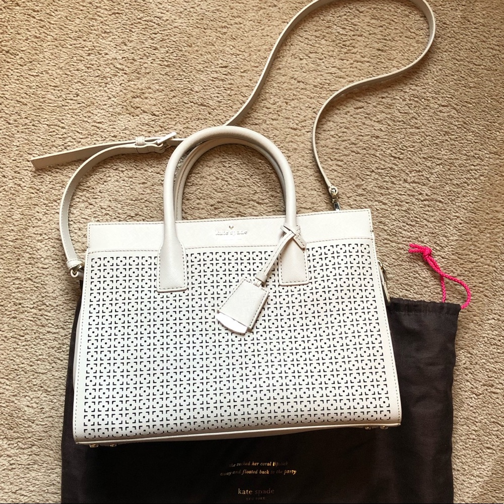 Kate Spade Satchel - Picture 2 of 4